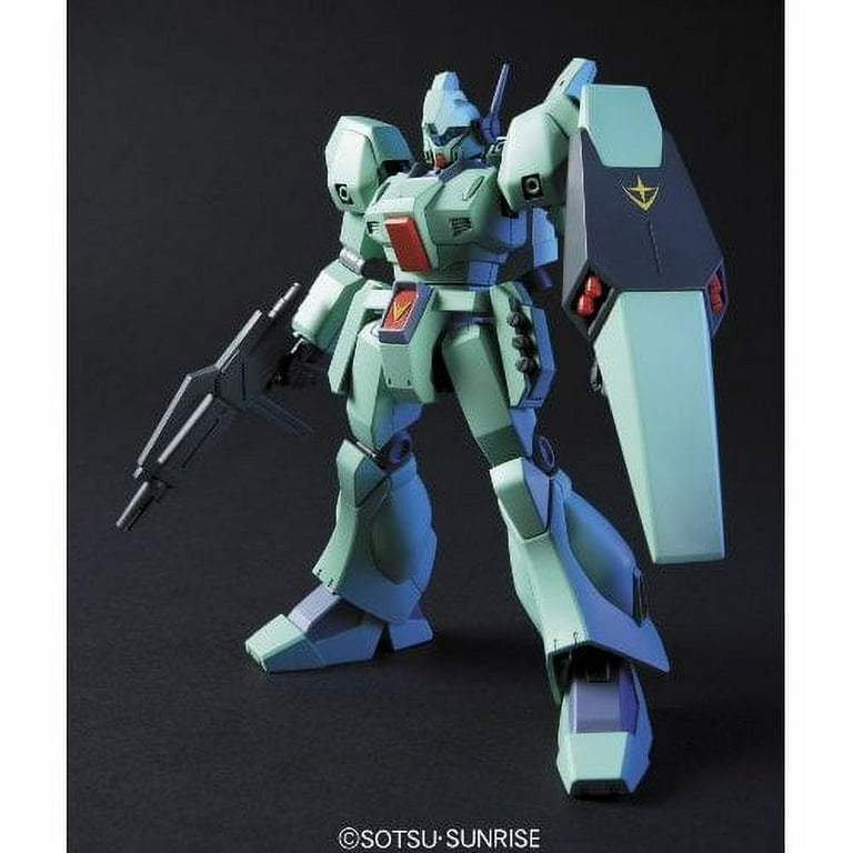 ガンプラセット RGM-89 JEGAN 他 MG 1/100 RGM-89 Jegan - 4573102635754 - 4573102635754