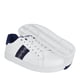 thumbnail image 1 of TENIS CASUALES CABALLERO CAPA DE OZONO 611701 SIMIPIEL BCO, 1 of 4