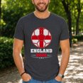 thumbnail image 4 of Jollimate England Soccer T-Shirt, England Fan Shirt, Football Fan Gift, Soccer Lover Gift, 4 of 6