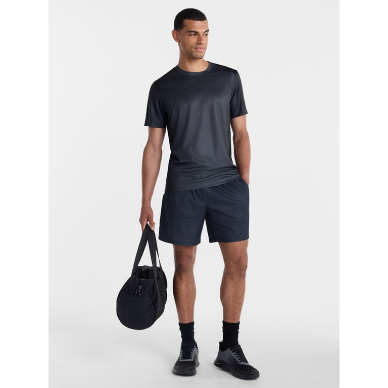 Athletic Works Men's Core Active Short-Sleeve Tee photo 2