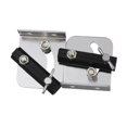 thumbnail image 4 of 2 estantes de montaje para correa de tambor con tornillos, adaptador de Metal resistente, accesorio de reparación de piezas de instrumentos de percusi, 4 of 9