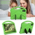 thumbnail image 4 of Allytechgroup for Onn 12.1 lnch Tablet Pro Case 2024 (100146663), kids Case for Onn 12.1 Inch Pro Tablet 2024, Shockproof Protective Cover with Handle Stand for Onn 12.1 Tablet Pro Case, Green, 4 of 7