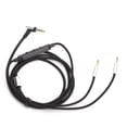 thumbnail image 4 of Cable De Auriculares Con Control De Cable Compatible Con HD202 HD497 HD447 HD212 Pro EH250 EH350, 4 of 7