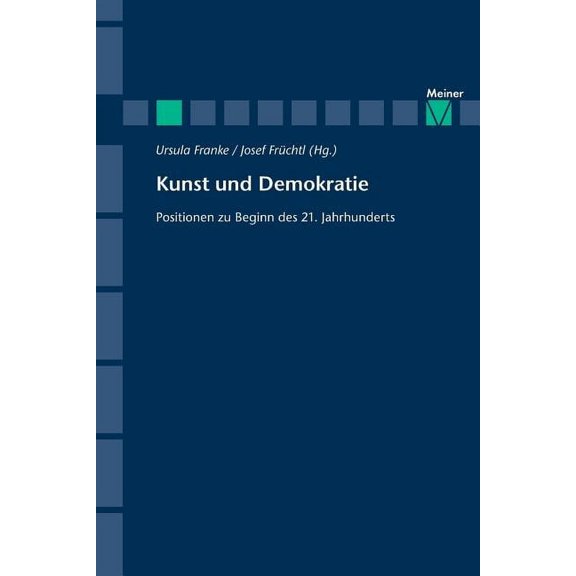Kunst und Demokratie (Paperback)