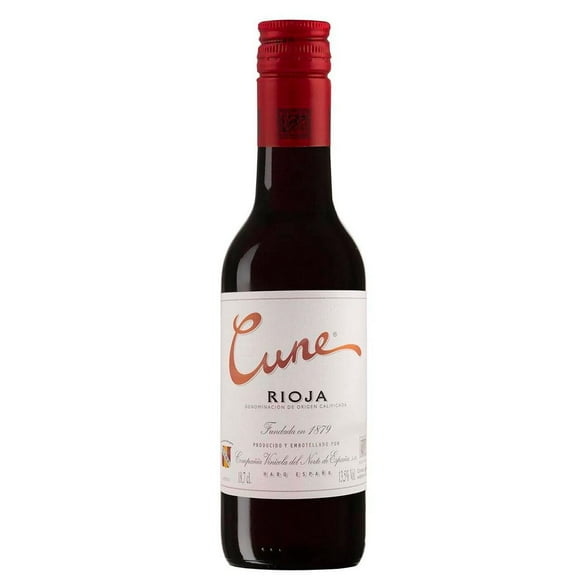 Vino Tinto Cune Crianza 187 ml Cune Crianza