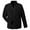 Black, variant on Men's Campus Microfleece Jacket