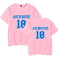 thumbnail image 5 of Sidelined The QB and Me merch movie series   tshirt crewneck short sleeve tshirt men/women  tops, 5 of 6