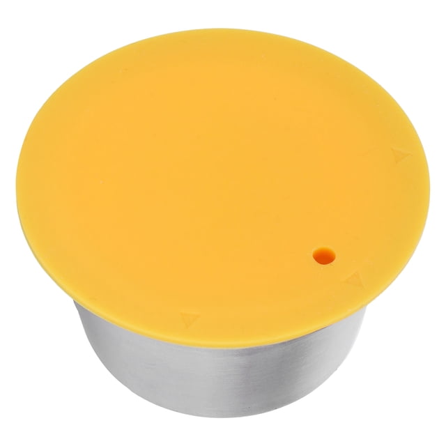 Cápsula reutilizable Jadeshay de café con filtro de Acero inoxidable 40 ML