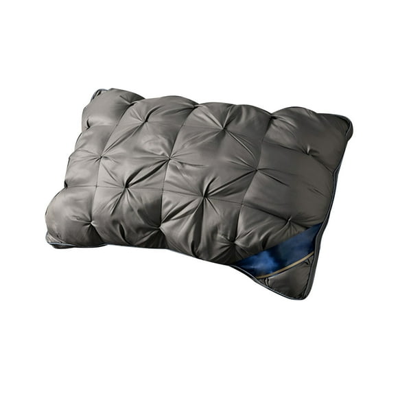 Oreillers pour Dormir Oreiller Torsadé Lavable Taille de Literie Oreiller de Lit Blanc Frais Qualité Hôtelière Oreiller de Coin pour Dormir sur le Dos Oreiller de Côté Plat Ou sur le Côté