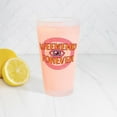 thumbnail image 3 of CafePress - Retro 80S Weekend Forever - Pint Glass, Drinking Glass, 16 oz. CafePress, 3 of 4