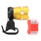 thumbnail image 4 of Luz frontal de carga USB para bicicleta, luz trasera de advertencia para bicicleta, accesorio para ciclismo, 4 of 8