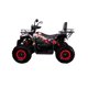 thumbnail image 4 of Cuatrimoto TRECK WARRIOR 200 2025 ROJO/NEGRO, 4 of 10