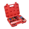 thumbnail image 3 of Disconnect Master Quick Disconnect Tool Set, 22pc Line Disconnect Tool Kit for A/C Fuel & Transmission Systems, Transmission Air Con Air Conditioning Fuel Line Disconnect Removal, 3 of 7