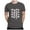 A01-Grey, variant on Caqnni Men's Big and Tall Mens T shirts Pima Cotton Plus Size Crew Neck T-Shirt for Exceptional Smooth Durability(A01-Black,XL)