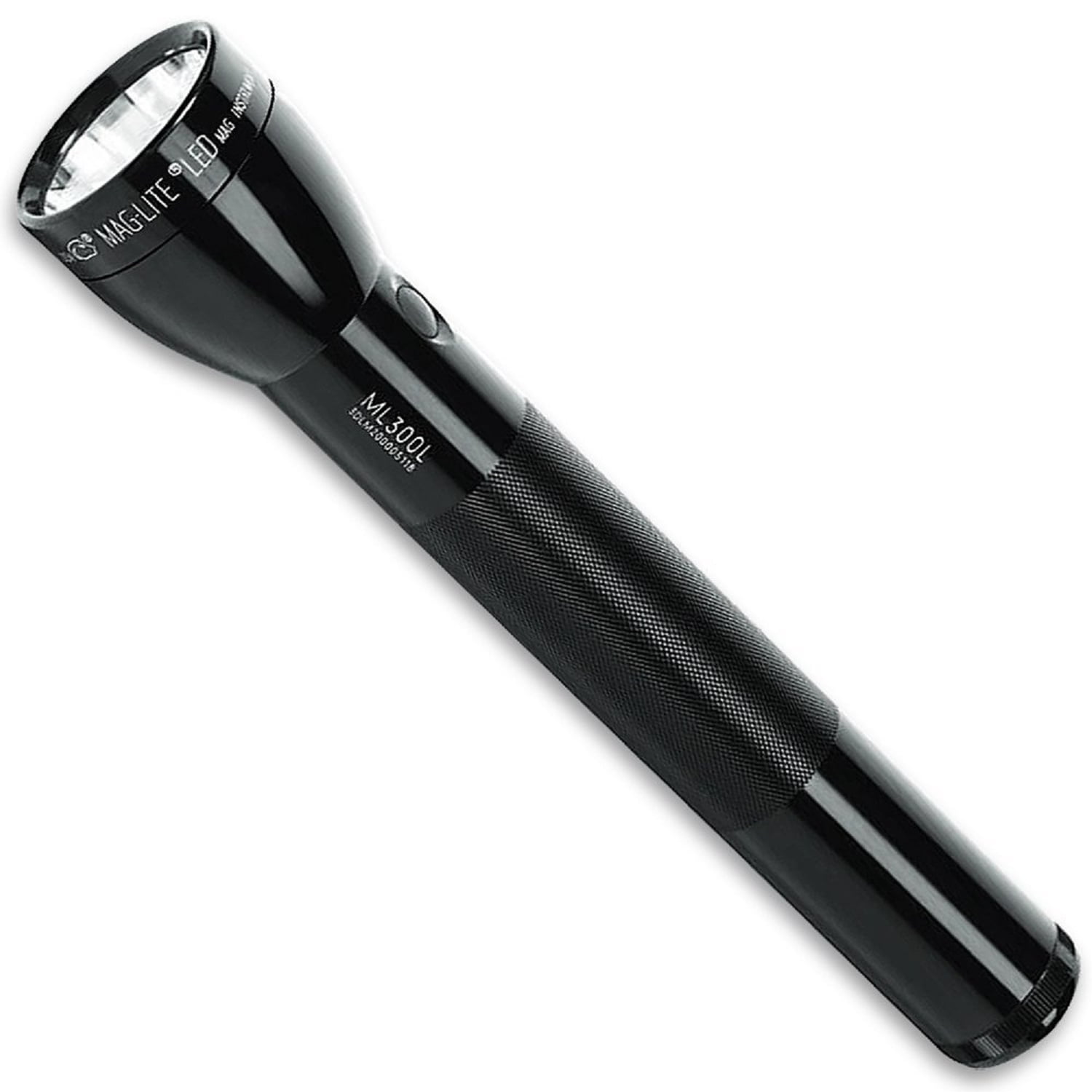 Maglite ML300L LED 3-Cell D Flashlight, Black – Walmart Inventory