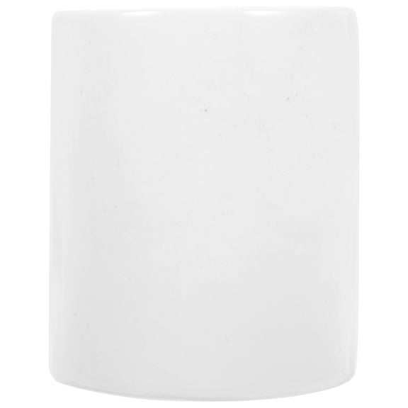 Piggy Bank Money Saving Jar Simple Column Jar Saving Box Desktop Container