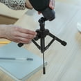 thumbnail image 2 of Microphone de Bureau Portable Support de Micro Trépied Support de Micro de Bureau, 2 of 6