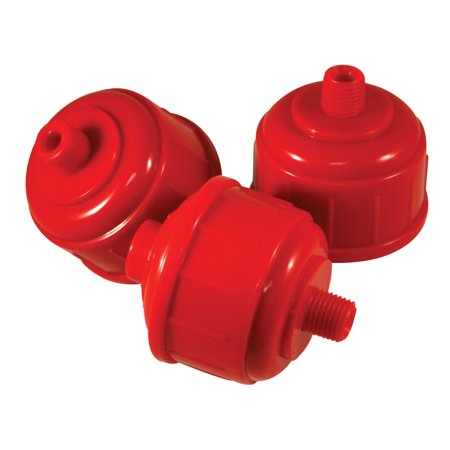 Rel Products, Inc. ATD-7812 3 Pc. Paint Spray Gun Filters
