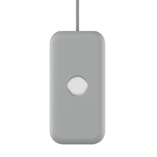 Étui en Silicone pour Batterie Housse de Protection Résistante aux Rayures Accessoires Protecteur Anti-Collision Compatible pour Batterie Vision Pro