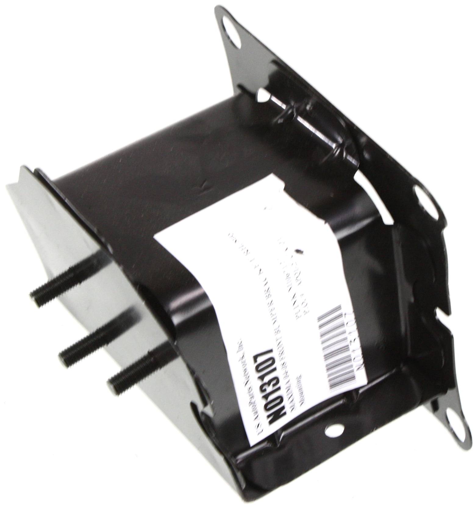 Replacement N013107 Bumper Bracket Compatible For 2005-2006 Nissan Altima 2004-2008 Maxima Front, Right Passenger