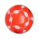 thumbnail image 1 of Balón de fútbol oficial perfecl Tamaño 5 PVC rojo, 1 of 8