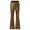 Gold, variant on .Men's Shiny Sequin Diamond Pattern Flared Bell Bottom Pants, High Waist Disco Party Glitter Trousers Multi Colors.Blue.L