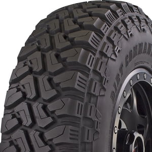 Centennial Dirt Commander M/T Mud Terrain LT265/75R16 123N E Light Truck Tire Sansujyuku sansujyuku.com