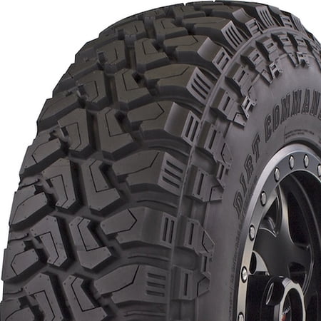 Centennial Dirt Commander M/T Mud Terrain LT265/75R16 123N E Light Truck Tire Sansujyuku sansujyuku.com