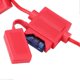 thumbnail image 1 of Rocker Switch Panel 4 Gang 12‑24V 5 Pin Blue Light Toggle On Off Switch Panel Overload Protection for Cars RV Trailer UTV, 1 of 3