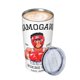 thumbnail image 3 of Vaso Hajime No Ippo de 20 oz, de acero inoxidable, con aislamiento al vacío, para viaje, coche, taza con pajita para bebidas calientes, té helado, café, 3 of 8