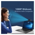 thumbnail image 2 of 1080P Webcam Facial Recognition Login PC Camera, with Microphone, Streaming Web Camera ,Easy to Operate, 2 of 5