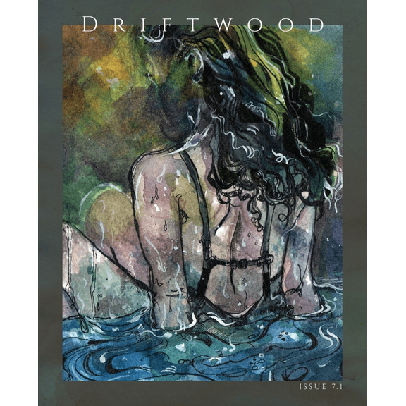Driftwood Press 7.1, (Paperback)