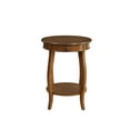 thumbnail image 7 of Highsound Wooden Living Room End table, Walnut, 7 of 7