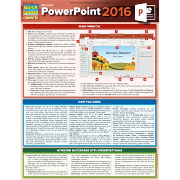 Pre-Owned Microsoft Powerpoint 2016 (Other)