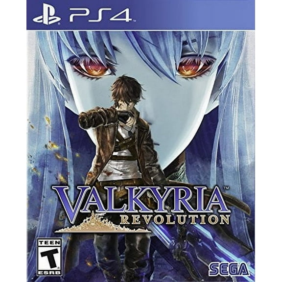 Valkyria Revolution for PlayStation 4 SEGA