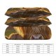thumbnail image 2 of Juego de funda de edredón con diseño de vacas de las Tierras Altas y vacas bebés al atardecer, tamaño king y queen, 3 piezas, 1 funda de edredón y 2 fundas de almohada con cierre de cremallera, 86 x, 2 of 8
