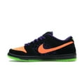 thumbnail image 2 of Nike Men's SB Dunk Low Night of Mischief Halloween Skateboarding Shoes, from StockX, 2 of 5