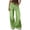 Green, variant on Qiopertar Women's Casual Loose Wide Leg Straight Leg Cropped Jeans Fashion Solid Color Pants Lounge Travel Relaxed Comfy Stretchy with Pockets, Sky Blue XXL
