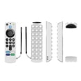 thumbnail image 1 of Reemplazo de la cubierta remota para Alexa Voice Remote/TV Stick Funda protectora de silicona de tercera generación, 1 of 1