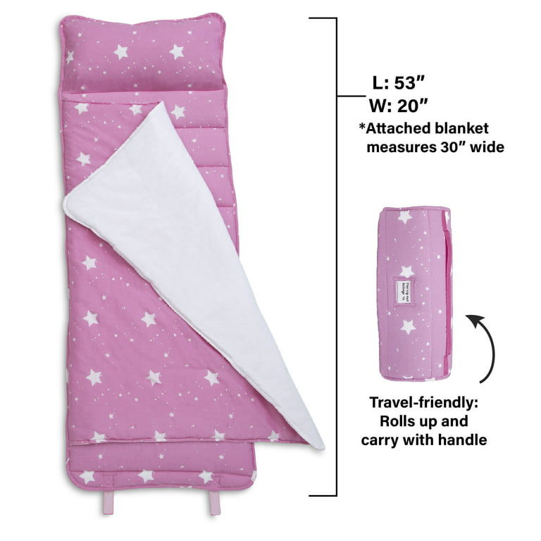 DIY Nap Mat / Bed Roll Part 2