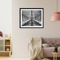 thumbnail image 3 of Historic Framed Print, [Tuberculosis ward of the Hasköy Hospital for Women].Constantinople, Abdullah Frères. - 2, 17-7/8" x 21-7/8", 3 of 9