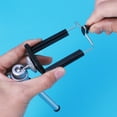 thumbnail image 1 of HONMEET Cell Phone Mount Tripod Phone Clamp Mount Multi 1 Set For Part Time Photographers, 1 of 8