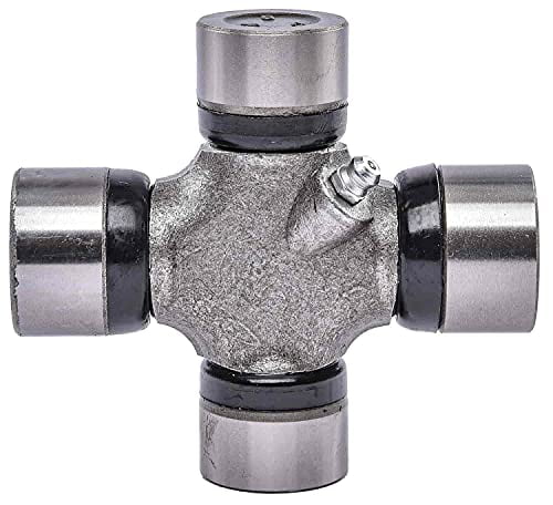 JEGS Greasable 1310 to 1350 U-Joint Conversion Series Combination