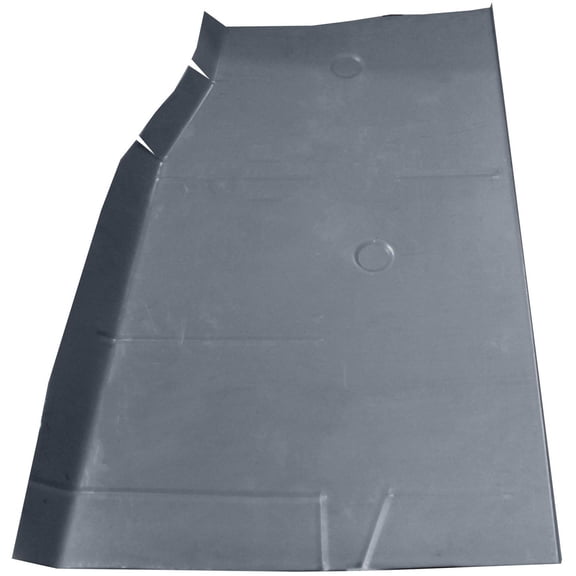 1962-1987 Jeep J10 Complete Rear Floor Pan, RH