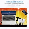 thumbnail image 5 of Large Mouse Pad,Christmas Nativity Scene Large XL Desk Mat Extended Waterproof Mouse Mat with Stitched Edges and Non-Slip Base for Office Gaming Home 31.5 X 11.8 Inch, 5 of 6