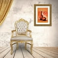 thumbnail image 3 of Veda 24x32 Gold Ornate Wood Framed with Double Matting Museum Art Print Titled - Spring Composition III, 3 of 4