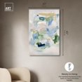 thumbnail image 5 of Chroma Balance I Canvas Colorful Abstracts by Art Remedy, Gallery Wrapped, 30" x 45", 5 of 7