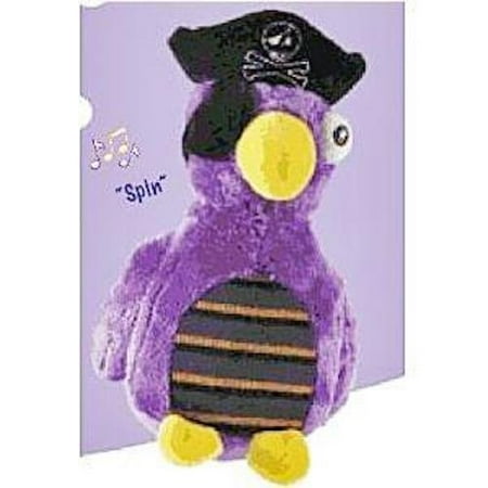 Plush Halloween Okee Dokee Stuffed Plush Parret Pet Animal Kids NEW!, Halloween Okee Dokee