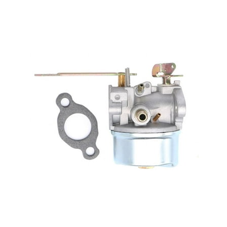 Tecumseh Carburetor for CCR1000 w/3 HP Tecumseh Sears Craftsman MTD Carb 640086 640086A 632641 632552