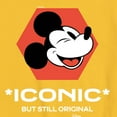 thumbnail image 3 of Disney - Mickey Mouse - Iconic But Still Original - Youth Short Sleeve Graphic T-Shirt, 3 of 5